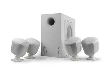 Купить AuraSonics QUADRATE-WH по выгодной цене в Казани