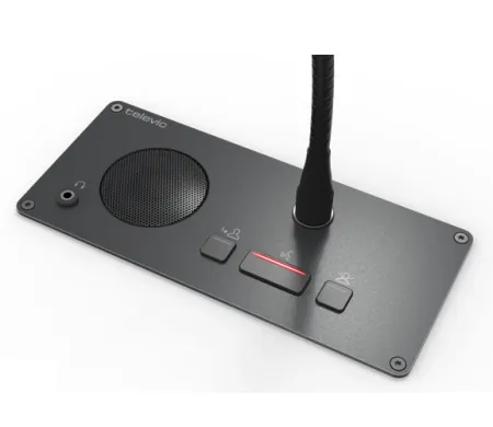 Televic Confidea F-CD