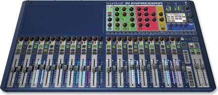 Купить SOUNDCRAFT Si Expression 3 по выгодной цене в Казани
