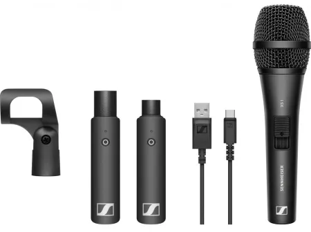 Купить SENNHEISER XSW-D VOCAL SET по выгодной цене в Казани
