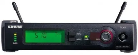 Купить SHURE SLX4LE P4 по выгодной цене в Казани