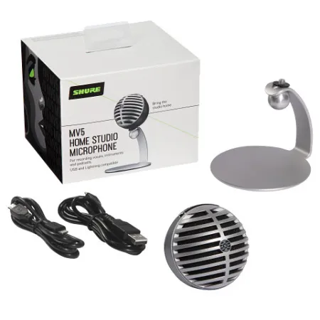 Купить Shure MV5-DIG по выгодной цене в Казани