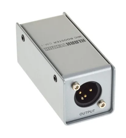 KLARK TEKNIK MIC BOOSTER CM-1