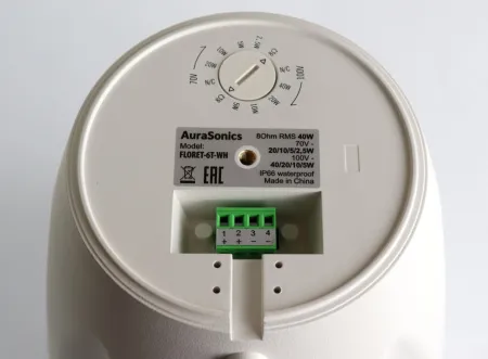 Купить AuraSonics FLORET-6T-WH по выгодной цене в Казани