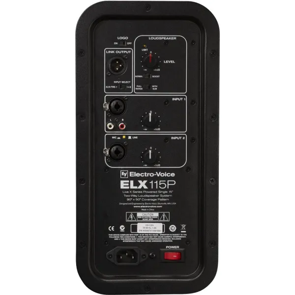 ELECTRO-VOICE ELX115P