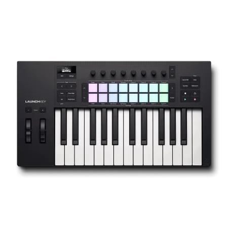 Купить NOVATION Launchkey 25 MK4 по выгодной цене в Казани