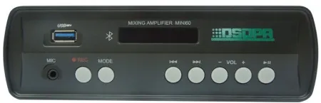 Купить DSPPA Mini-60 по выгодной цене в Казани