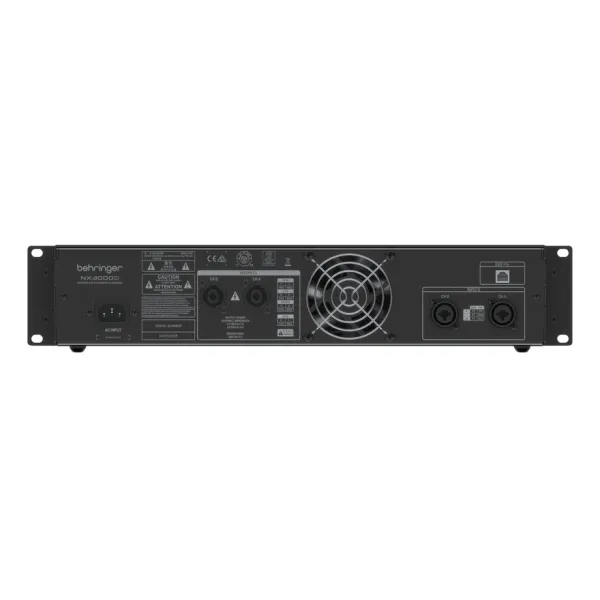 BEHRINGER NX3000D