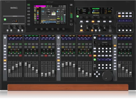 Купить BEHRINGER WING-BK по выгодной цене в Казани