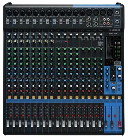 Купить YAMAHA MG20XU по выгодной цене в Казани