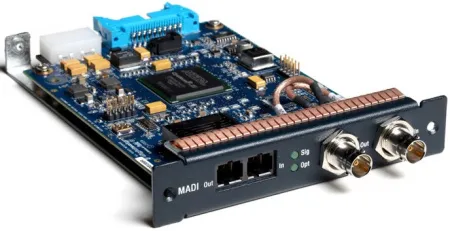 Купить AVID VENUE MADI OPTION CARD по выгодной цене в Казани
