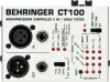 Купить BEHRINGER CT100 по выгодной цене в Казани