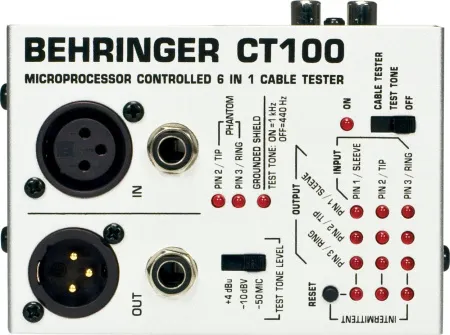 Купить BEHRINGER CT100 по выгодной цене в Казани