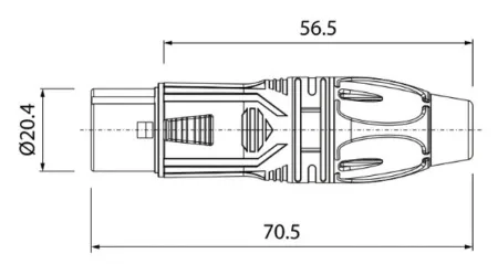 Купить ROXTONE RX3F-NS по выгодной цене в Казани