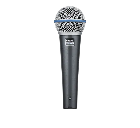 Купить SHURE BETA 58A по выгодной цене в Казани
