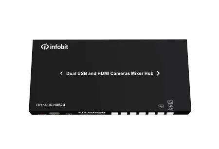 Купить Infobit iTrans UC-HUB2U по выгодной цене в Казани