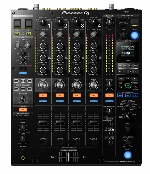 PIONEER DJM-900NXS2 PIONEER DJM-900NXS2