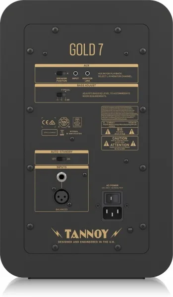 TANNOY GOLD 7