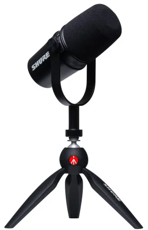 Купить SHURE MV7+-K-BNDL по выгодной цене в Казани