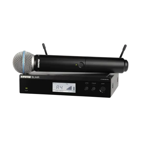 Купить SHURE BLX24RE/B58 M17 по выгодной цене в Казани