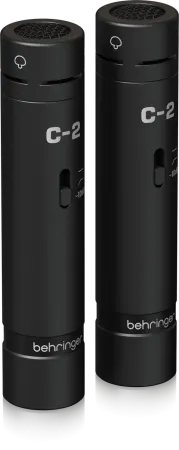 Купить BEHRINGER C-2 DARK EDITION по выгодной цене в Казани