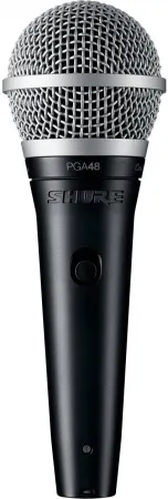 Купить Shure PGA48-XLR по выгодной цене в Казани