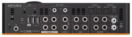 Купить Arturia Audiofuse Studio по выгодной цене в Казани