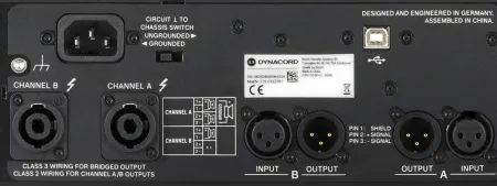 Купить Dynacord L2800FD по выгодной цене в Казани