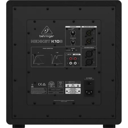 Купить BEHRINGER K10S по выгодной цене в Казани