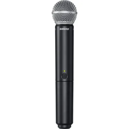 Купить SHURE BLX288E/SM58 M17 по выгодной цене в Казани