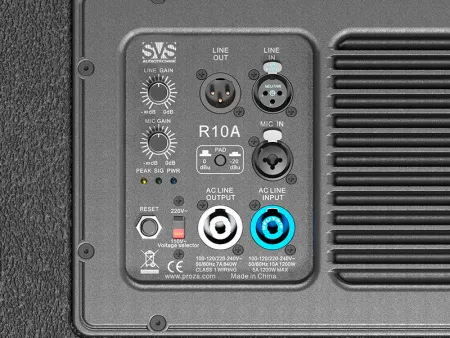 Купить SVS Audiotechnik R10A по выгодной цене в Казани