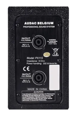Купить AUDAC PX110MK2 по выгодной цене в Казани