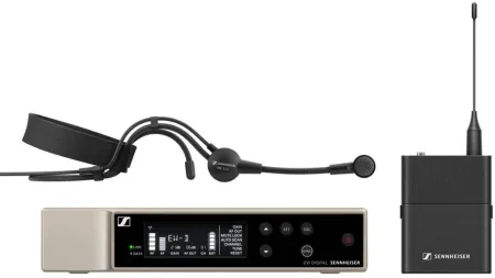 Купить Sennheiser EW-D ME3 SET (R4-9) по выгодной цене в Казани