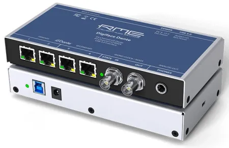 Купить RME Digiface Dante по выгодной цене в Казани