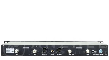 Купить Anzhee RS500 dual HH по выгодной цене в Казани