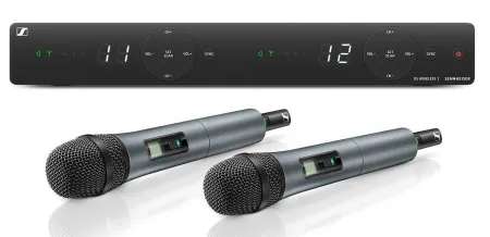 Купить Sennheiser XSW 1-825 DUAL-B по выгодной цене в Казани