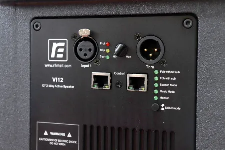 Купить RFIntell VI12 + VS15S stereo по выгодной цене в Казани