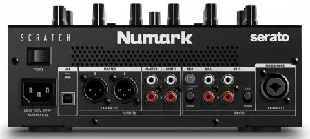 Купить Numark Scratch по выгодной цене в Казани