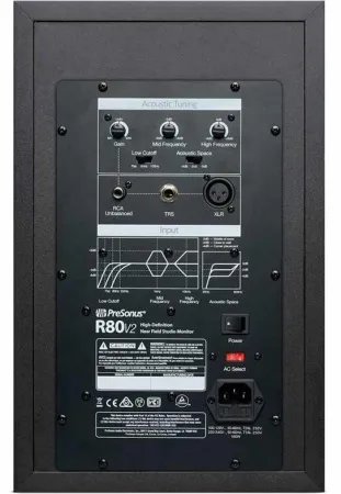 Купить PreSonus R80 v2 по выгодной цене в Казани