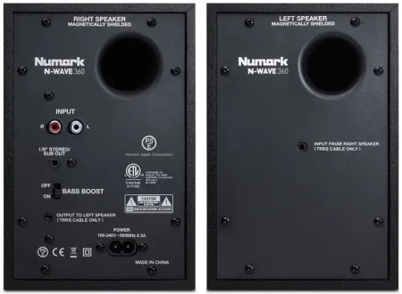 Купить Numark N-Wave 360 по выгодной цене в Казани