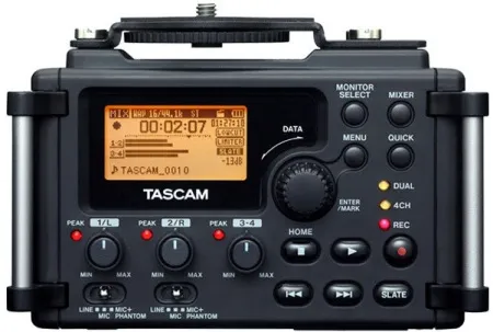 Купить Tascam DR-60DMK2 по выгодной цене в Казани
