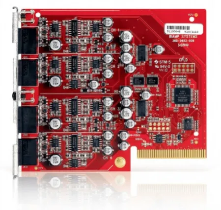 Купить BIAMP Tesira SOC-4CK по выгодной цене в Казани