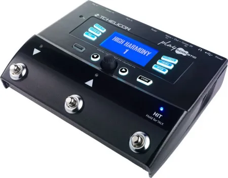 Купить TC HELICON PLAY ACOUSTIC по выгодной цене в Казани