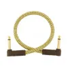 FENDER DELUXE 1` INST CABLE TWD