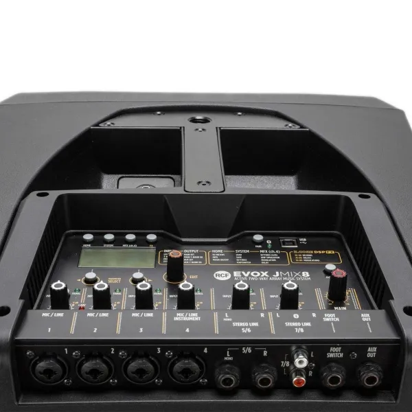 RCF EVOX JMIX8 W RCF EVOX JMIX8 W