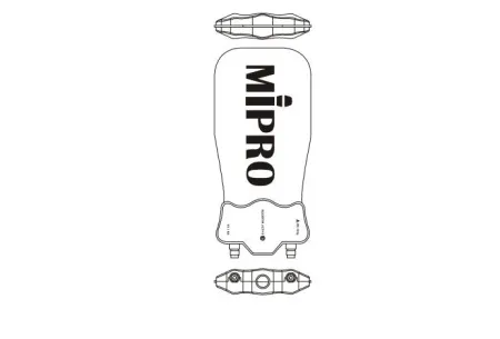 Купить Mipro AT-70W по выгодной цене в Казани