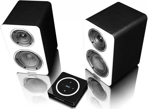 Wharfedale Diamond A1 System White
