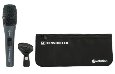 Купить SENNHEISER E 865 S по выгодной цене в Казани