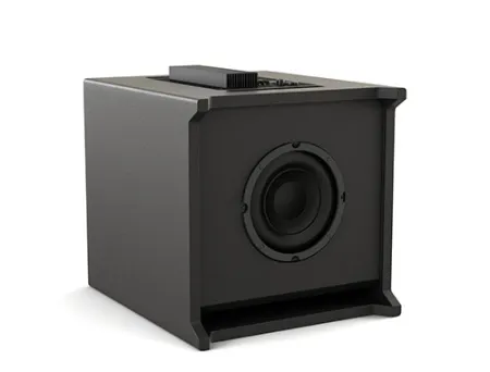 CVGAUDIO SUBone model F-6BL/Active