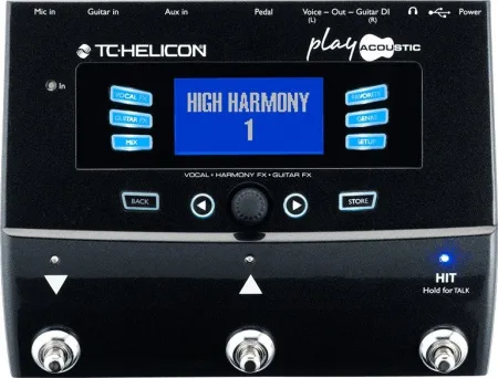 Купить TC HELICON PLAY ACOUSTIC по выгодной цене в Казани